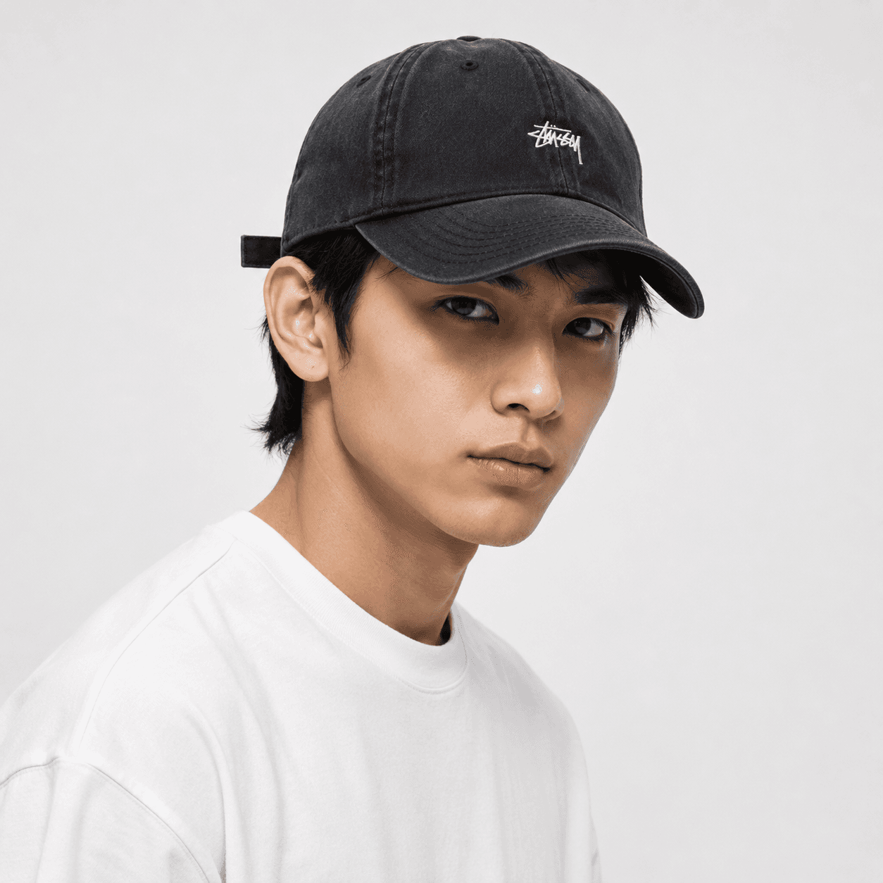 Uwais Dad Hat 'Worn-In'